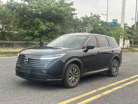 Nissan Pathfinder 2024