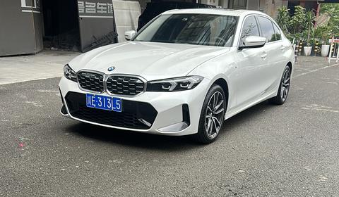 BMW 3 Series 2023