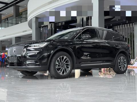 Lincoln Corsair 2021