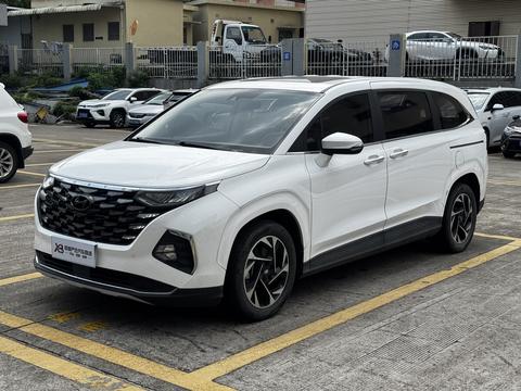 Hyundai Custo 2021