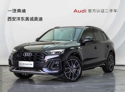 Audi Q5L 2026