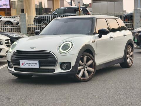 MINI Clubman 2023