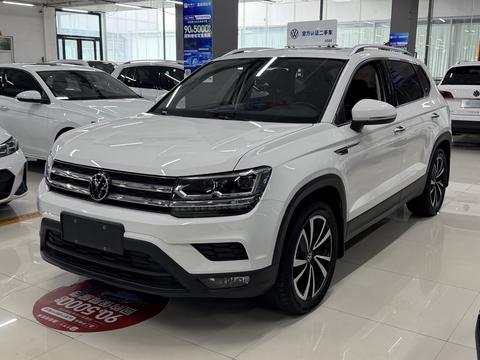 Volkswagen Tharu 2022