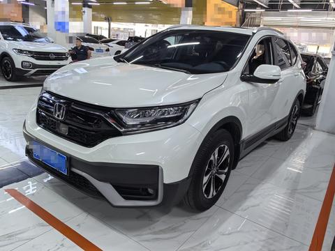 Honda CR-V 2021