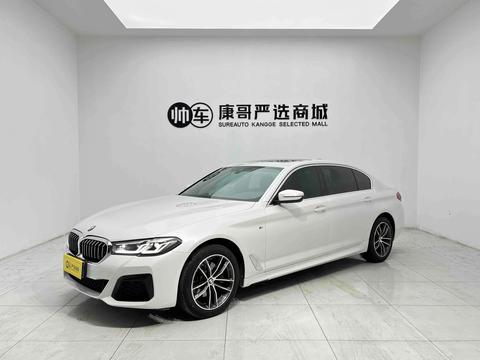BMW 5 Series 2022