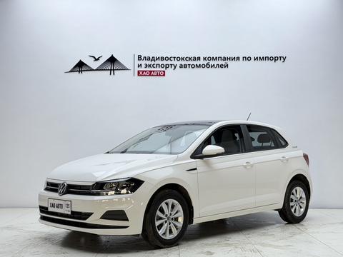 Volkswagen Polo 2021