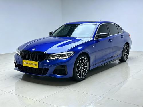 BMW 3 Series 2022