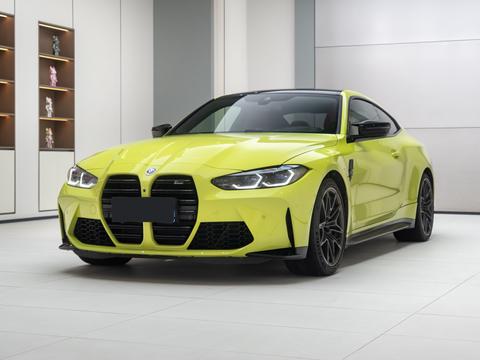 BMW M4 2022