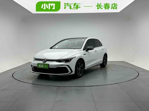 Volkswagen Golf 2021