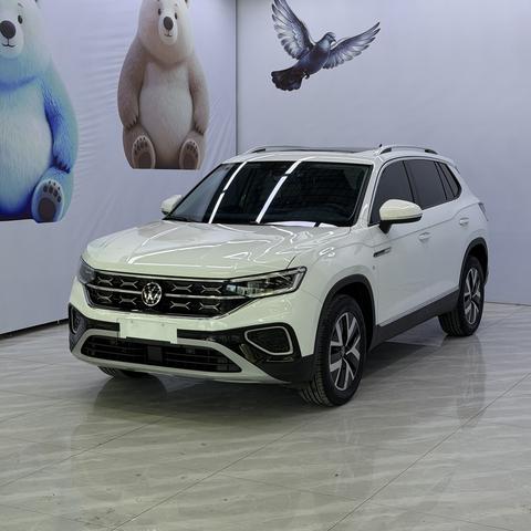 Volkswagen Tayron 2023