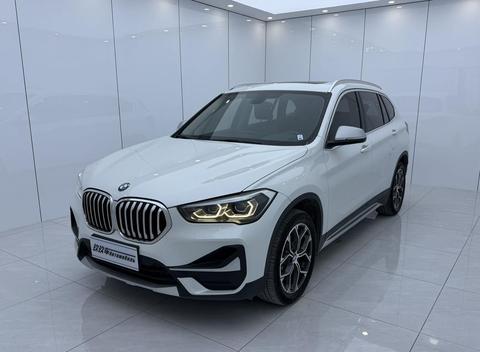 BMW X1 2022