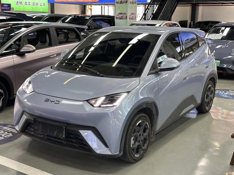 BYD Seagull 2025