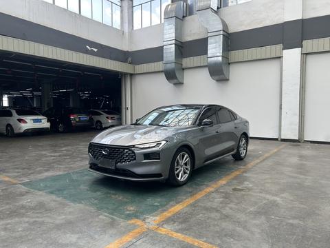 Ford Mondeo 2022