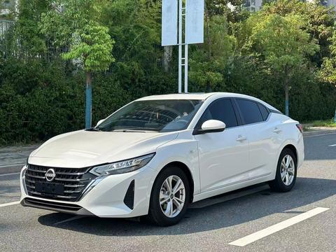 Nissan Sylphy 2025