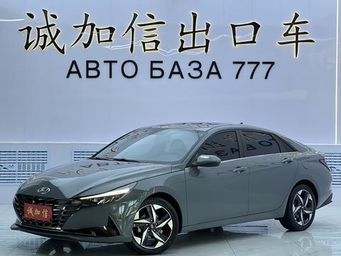 Hyundai Elantra 2022