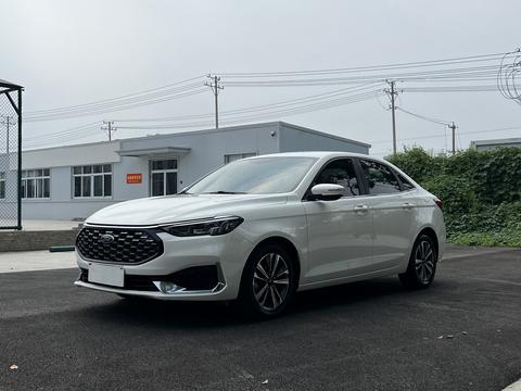 Ford Escort 2021