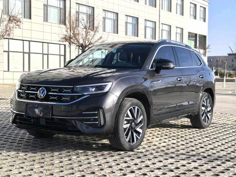 Volkswagen Tayron 2024