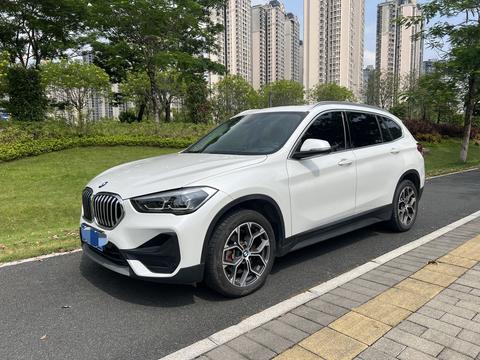 BMW X1 2022