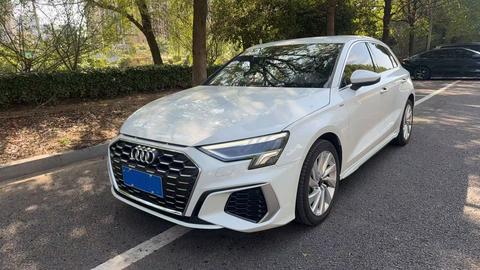 Audi A3 2022