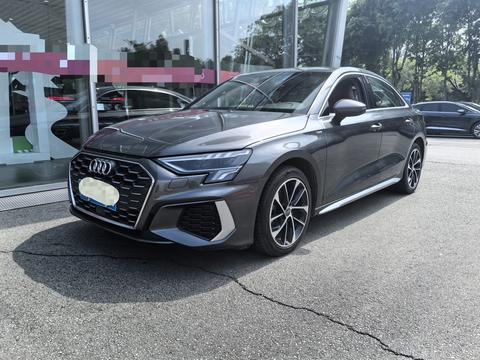 Audi A3 2022