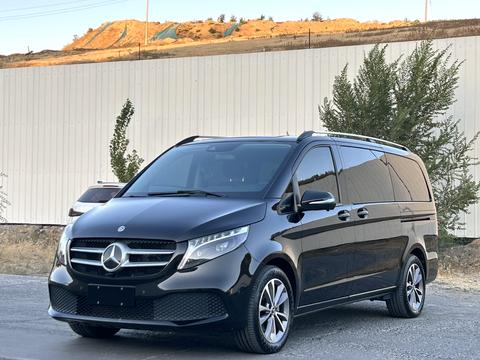 Mercedes-Benz V-Class 2022