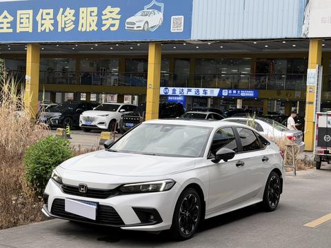 Honda Civic 2022
