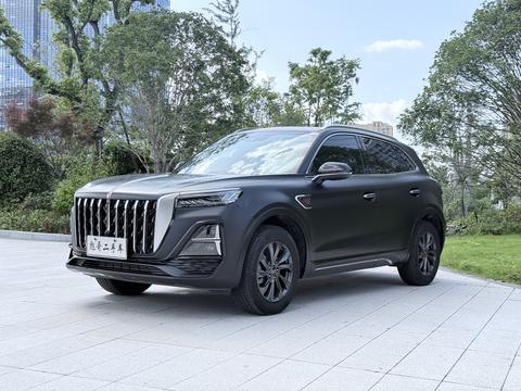 Hongqi HS5 2023