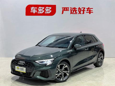 Audi A3 2023
