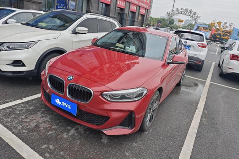 BMW 1 Series 2021