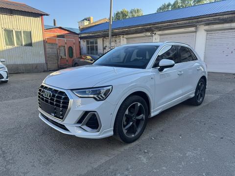 Audi Q3 2023