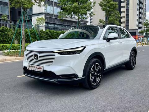 Honda Vezel 2023