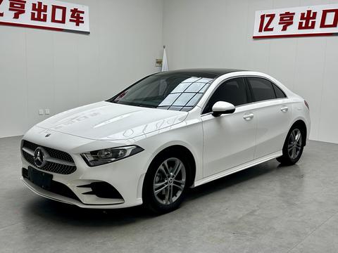 Mercedes-Benz A-Class 2022