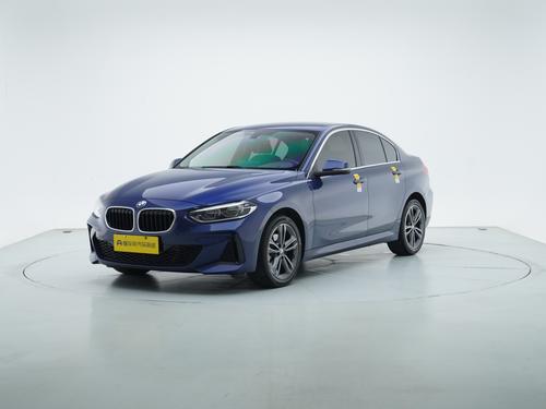BMW 1 Series 2023