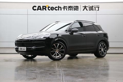 Porsche Cayenne 2023