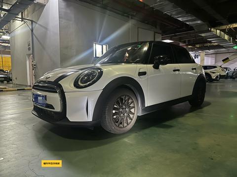 MINI Hatch 2023