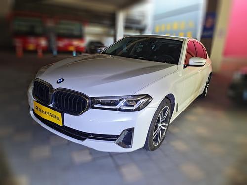 BMW 5 Series 2022
