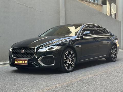 Jaguar XFL 2025