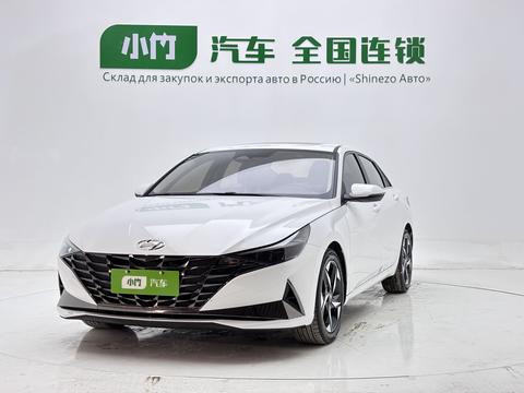 Hyundai Elantra 2022