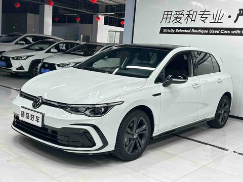 Volkswagen Golf 2023