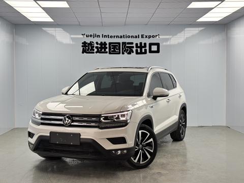 Volkswagen Tharu 2022