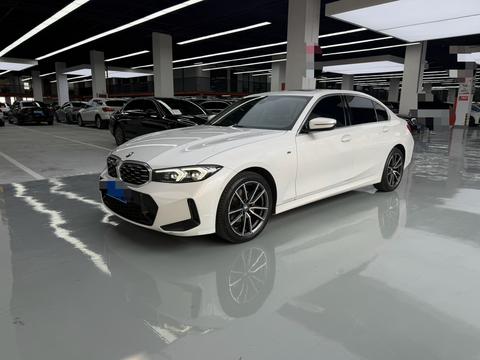 BMW 3 Series 2023