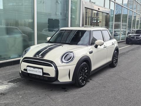 MINI Hatch 2023