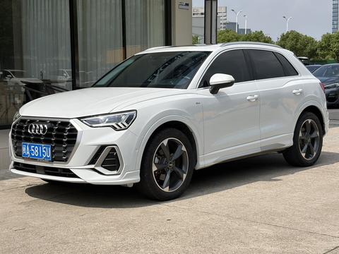 Audi Q3 2022
