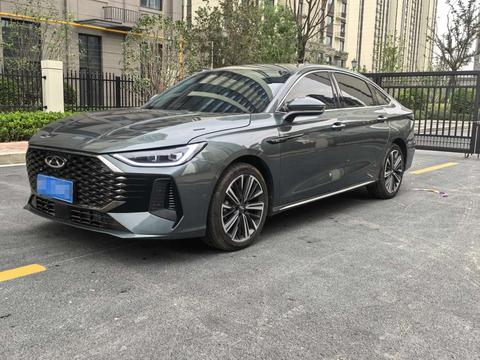 Chery Arrizo 8 Pro 2025