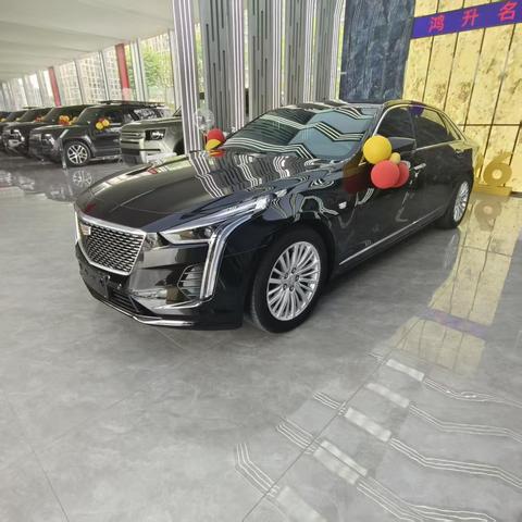 Cadillac CT6 2022