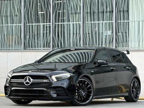 Mercedes-Benz A-Class AMG 2022