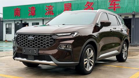 Ford Equator Sport 2022