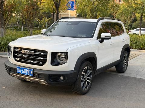 Haval Dargo 2022