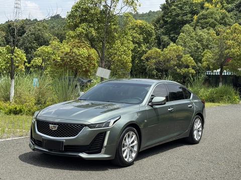 Cadillac CT5 2023