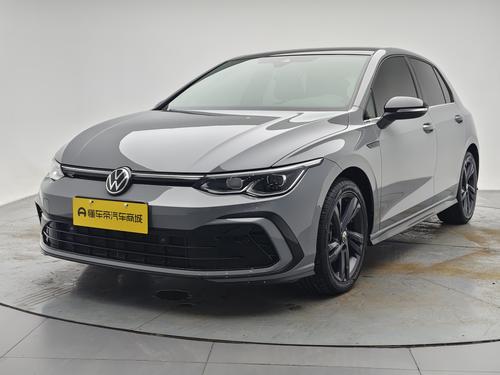 Volkswagen Golf 2021